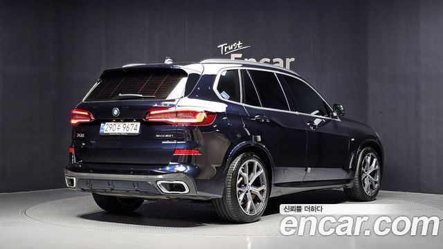 BMW X5 из Кореи Encar