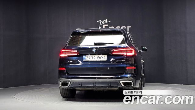 BMW X5 из Кореи Encar