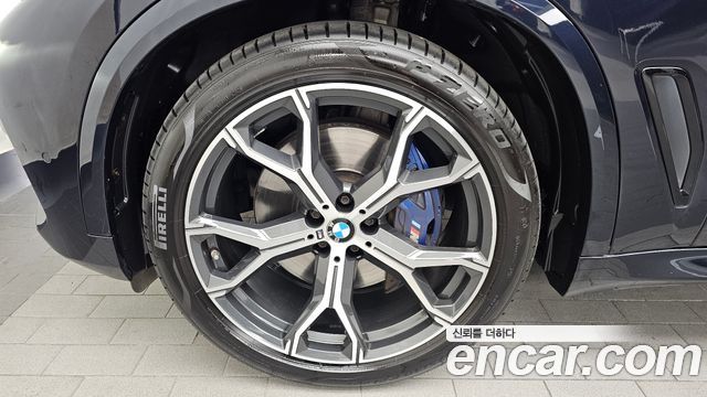 BMW X5 из Кореи Encar