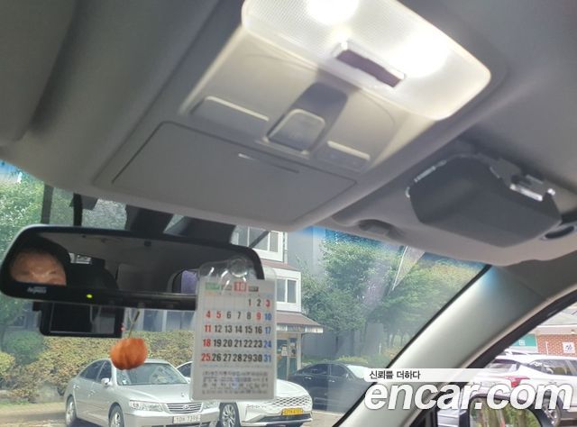 Ssangyong Rexton из Кореи Encar
