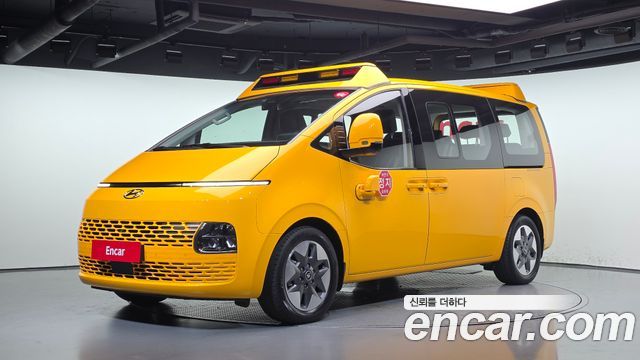 Hyundai Staria из Кореи Encar