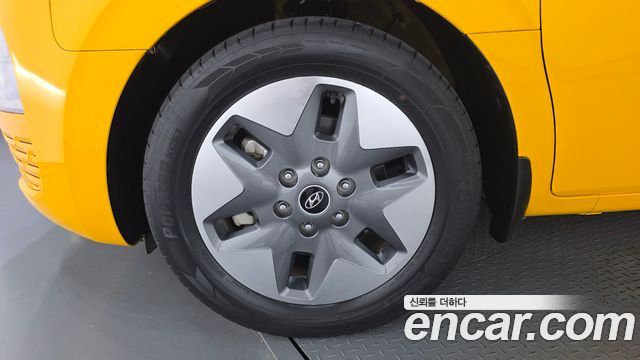Hyundai Staria из Кореи Encar