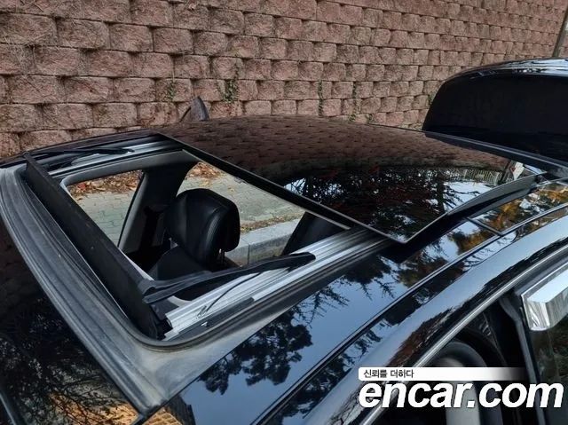Renault (Samsung) SM7 из Кореи Encar