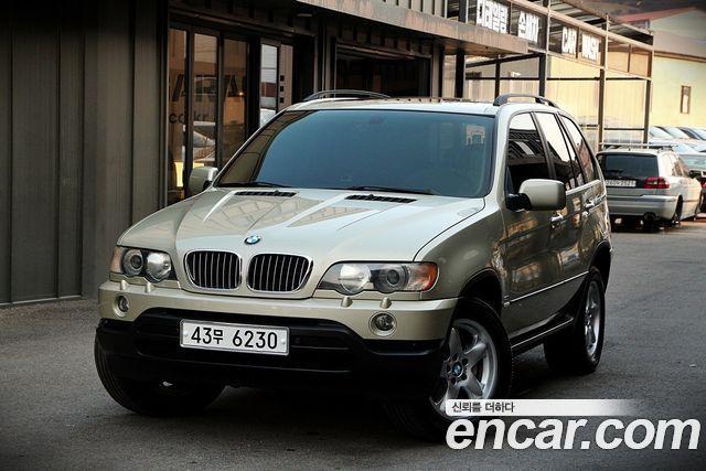 BMW X5 3.0i — пробег 388 164 км — фото 1 из 5
