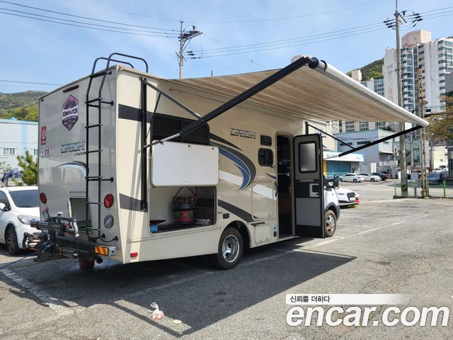 Ford Transit из Кореи Encar