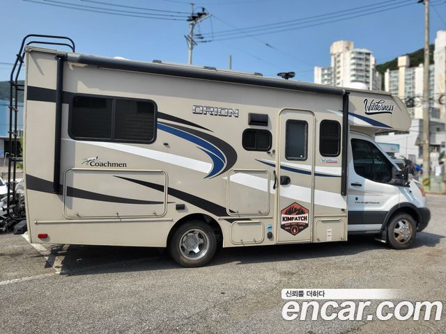 Ford Transit из Кореи Encar