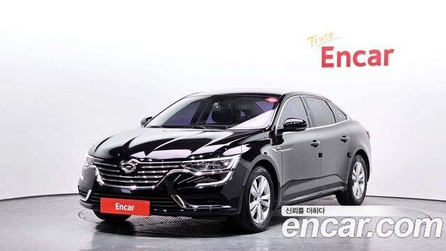 Renault (Samsung) SM6 из Кореи Encar