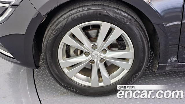 Renault (Samsung) SM6 из Кореи Encar