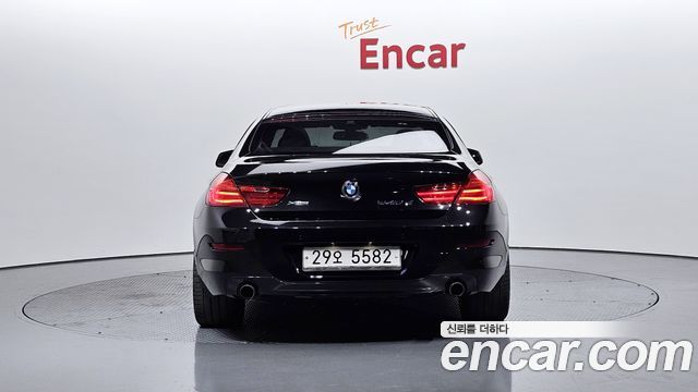 BMW 6-Series из Кореи Encar