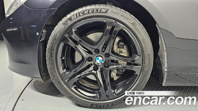 BMW 6-Series из Кореи Encar