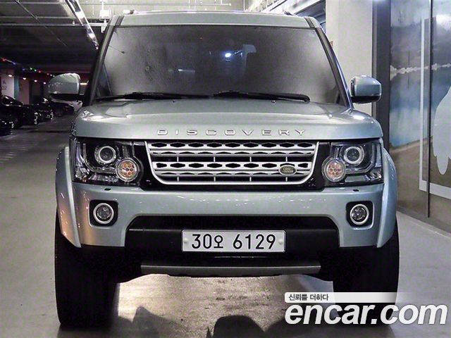 Land Rover Discovery 2.7 TDV6 HSE — пробег 300 213 км — фото 2 из 5