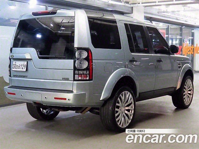 Land Rover Discovery 2.7 TDV6 HSE — пробег 300 213 км — фото 4 из 5