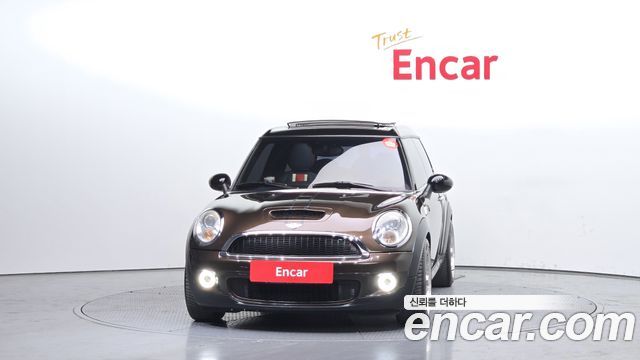 Mini Clubman Standard First Generation — пробег 164 143 км — фото 3 из 5