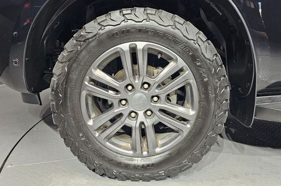 Ford Ranger 2.0 Wildtrack — пробег 139 608 км — фото 5 из 5