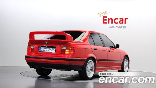 BMW 3-Series из Кореи Encar
