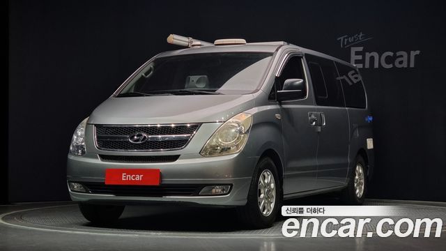Hyundai Starex из Кореи Encar