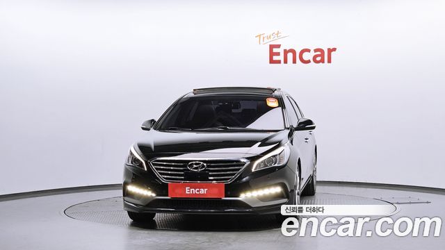 Hyundai Sonata 1.7 Diesel Smart Special — пробег 108 042 км — фото 3 из 5