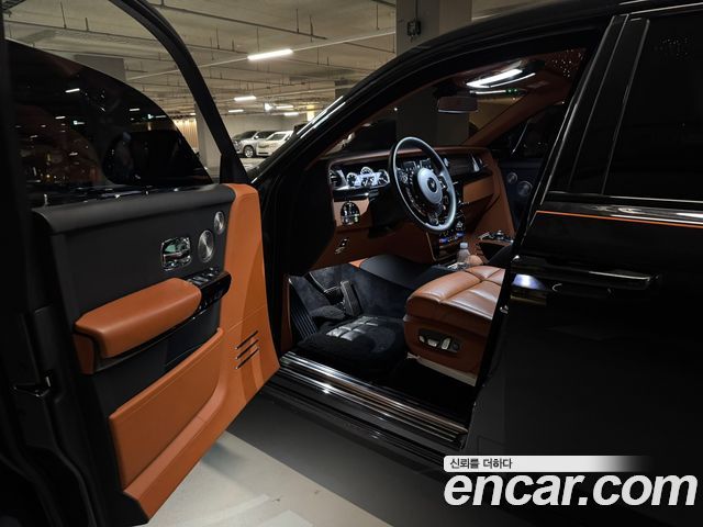Rolls-Royce Phantom из Кореи Encar