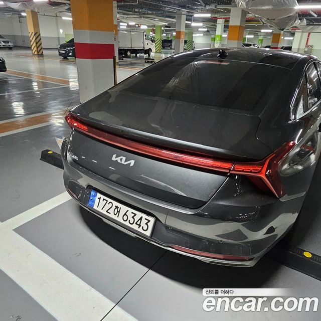 Kia K8 3.5 Gasoline 2WD Signature — пробег 41 250 км — фото 4 из 5