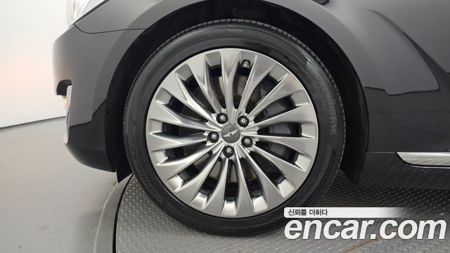 Genesis EQ900 из Кореи Encar
