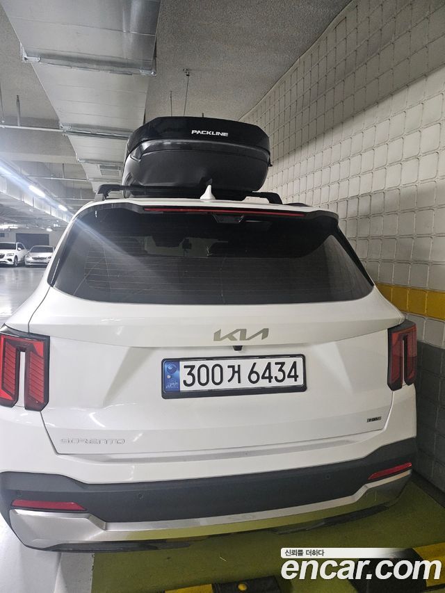 Kia Sorento HEV 1.6 2WD Signature — пробег 9 000 км — фото 3 из 5