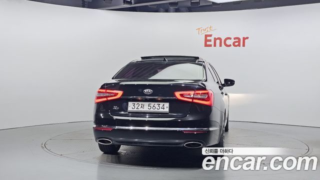 Kia K7 из Кореи Encar