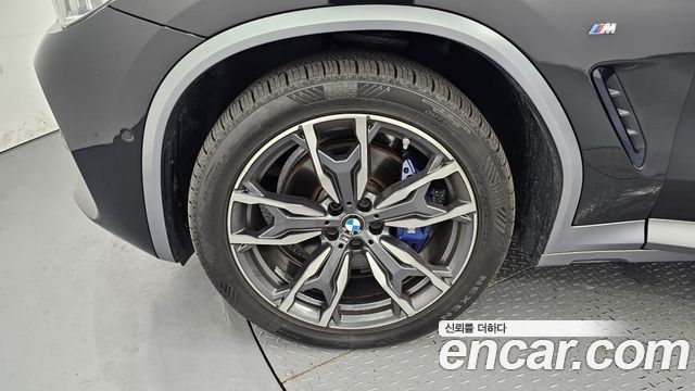 BMW X4 xDrive30d M Sport X — пробег 122 144 км — фото 5 из 5