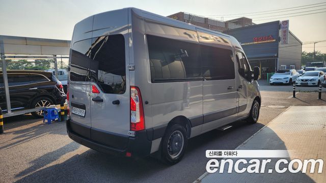 Renault (Samsung) Master Camping car — пробег 40 089 км — фото 2 из 5