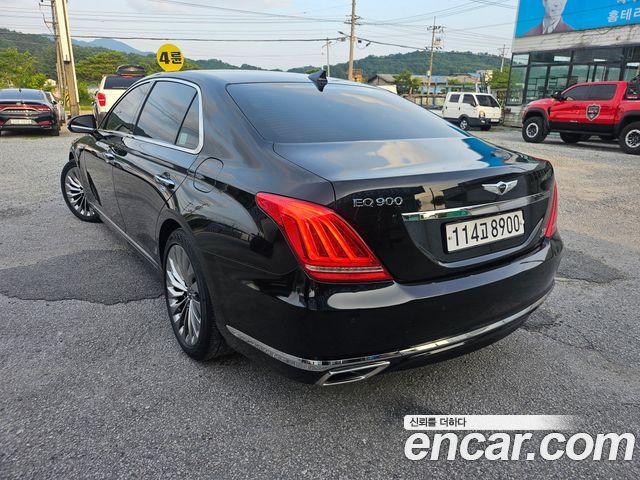 Genesis EQ900 3.8 GDI AWD Premium Luxury — пробег 129 000 км — фото 5 из 5