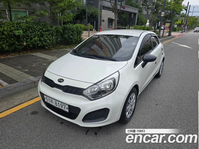 Kia pride 1.4 MPI Hatchback Smart Special — пробег 93 742 км — фото 1 из 5