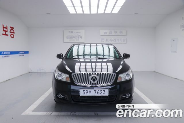 Chevrolet (Daewoo) Alpheon из Кореи Encar
