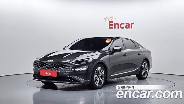 Kia K8 Signature — пробег 11 332 км — фото 1 из 5