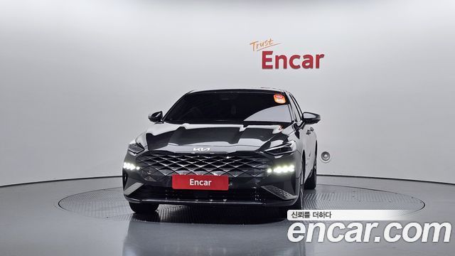 Kia K8 Signature — пробег 11 332 км — фото 3 из 5