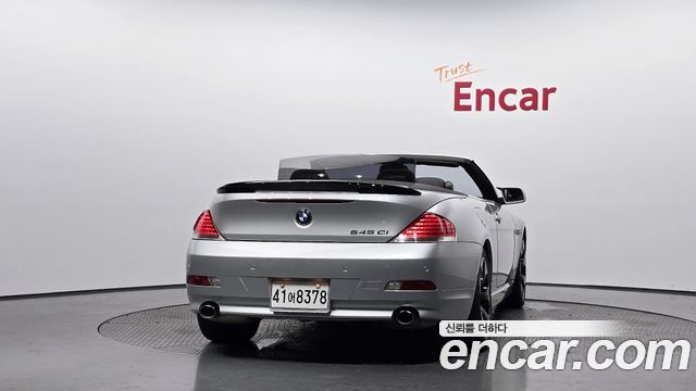 BMW 6-Series из Кореи Encar