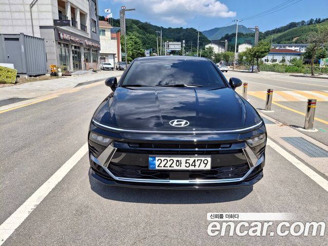 Hyundai Sonata 2.0 Premium — пробег 30 200 км — фото 1 из 5