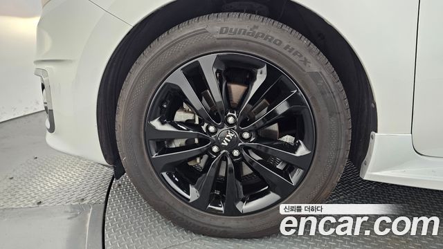 Kia Carnival 9-seater Noblesse — пробег 67 500 км — фото 5 из 5