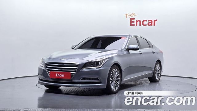 Hyundai Genesis G330 Premium AWD — пробег 162 814 км — фото 1 из 5
