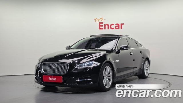 Jaguar XJ 3.0 SC Premium Luxury SWB X351 — пробег 117 218 км — фото 1 из 5