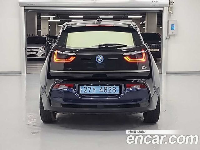 BMW i3 из Кореи Encar