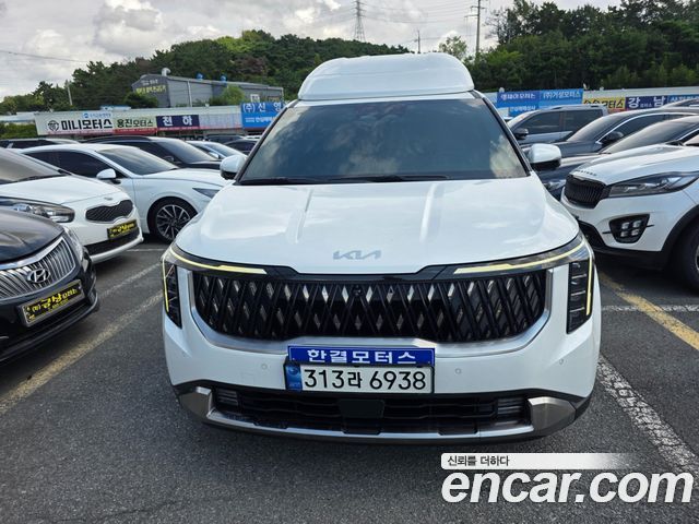 Kia Carnival Gasoline 7-Seater Hi Limousine Signature — пробег 31 611 км — фото 3 из 5