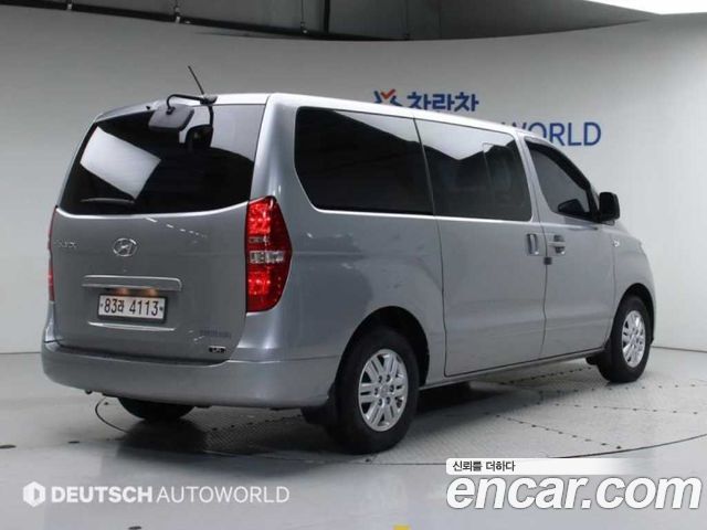 Hyundai Starex Van 5-Seater LPi Smart — пробег 77 606 км — фото 2 из 5