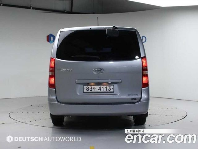 Hyundai Starex Van 5-Seater LPi Smart — пробег 77 606 км — фото 4 из 5
