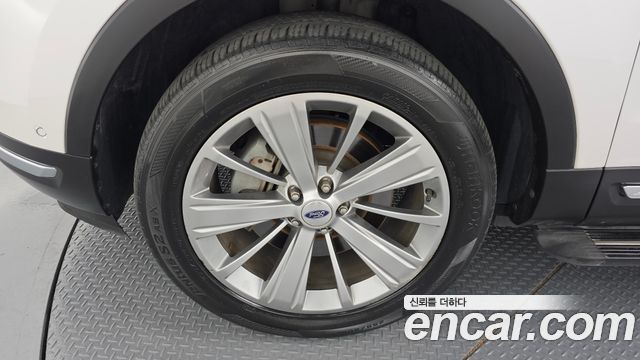 Ford Explorer из Кореи Encar