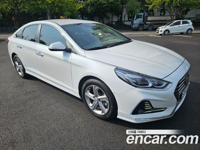 Hyundai Sonata 2.0 Smart Choice — пробег 60 936 км — фото 2 из 5