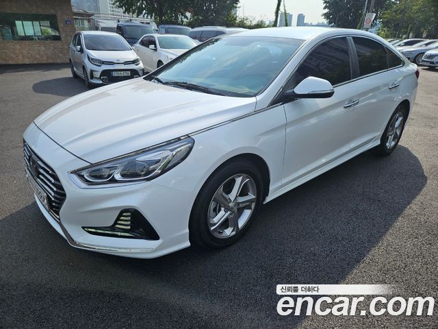 Hyundai Sonata 2.0 Smart Choice — пробег 60 936 км — фото 3 из 5