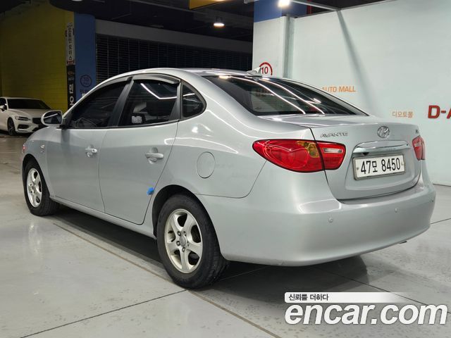 Hyundai AVANTE 1.6 VVT E16 VALUE — пробег 147 088 км — фото 4 из 5