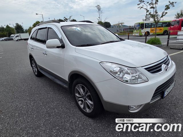 Hyundai Veracruz из Кореи Encar