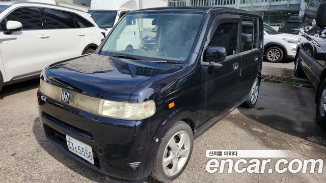 Honda That's из Кореи Encar