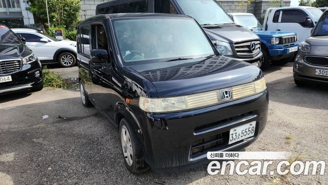 Honda That's из Кореи Encar