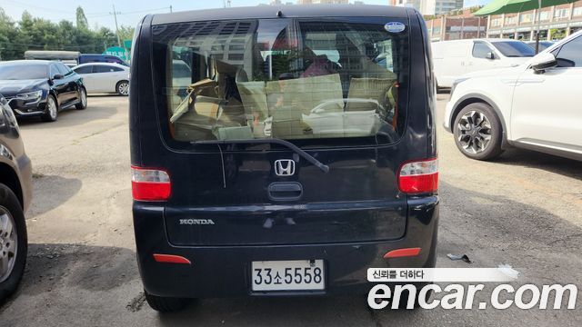 Honda That's из Кореи Encar